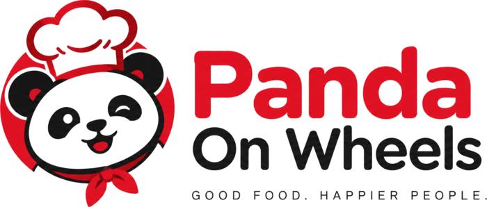 Panda On Wheels